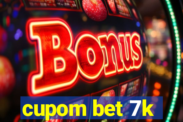 cupom bet 7k